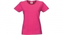 Camiseta US Basic mujer super club heavy color